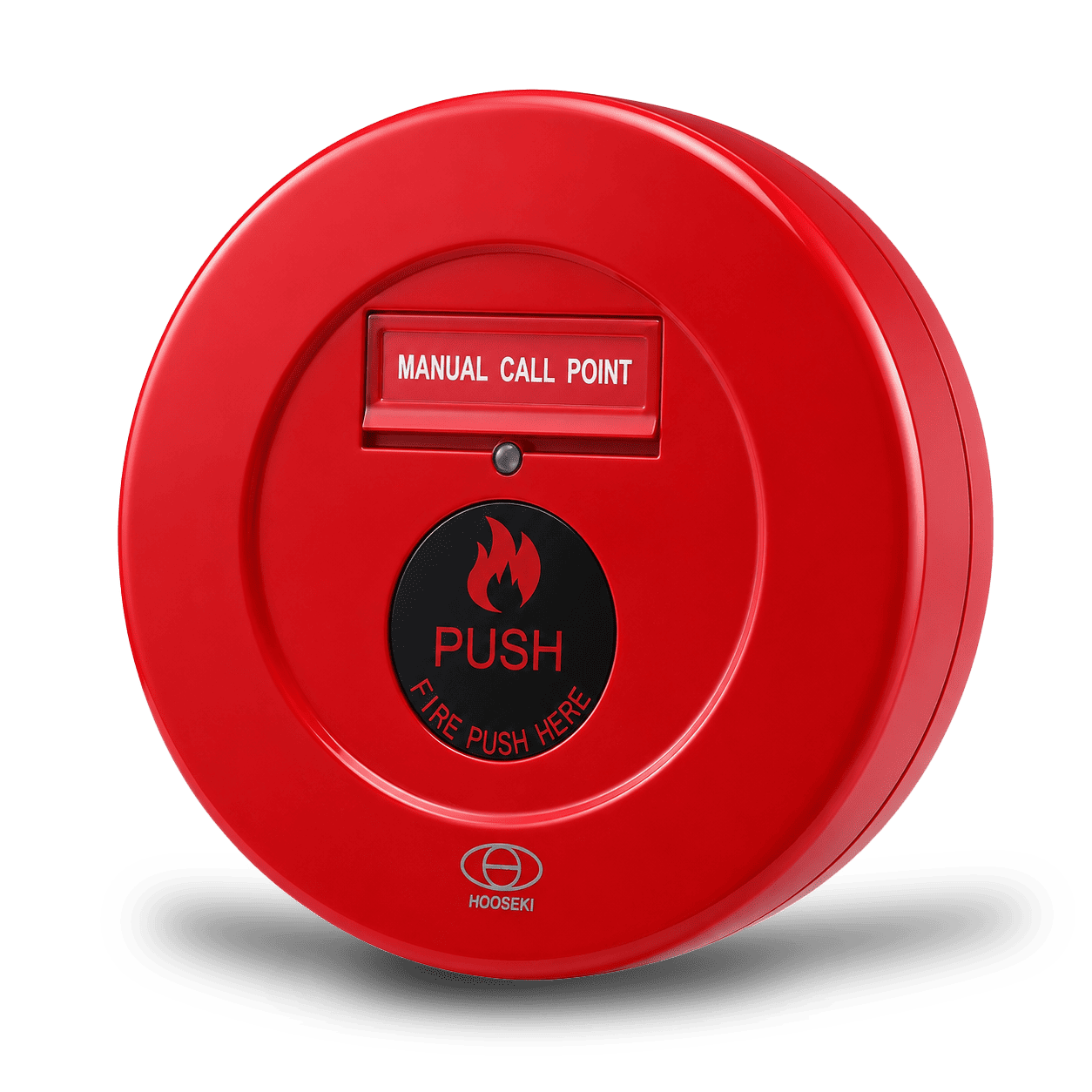 Hooseki Manual Call Point Type HS-FP1 + HS-BASE